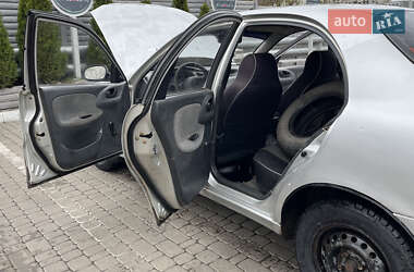 Седан Daewoo Sens 2006 в 