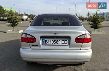 Седан Daewoo Sens 2005 в Одессе