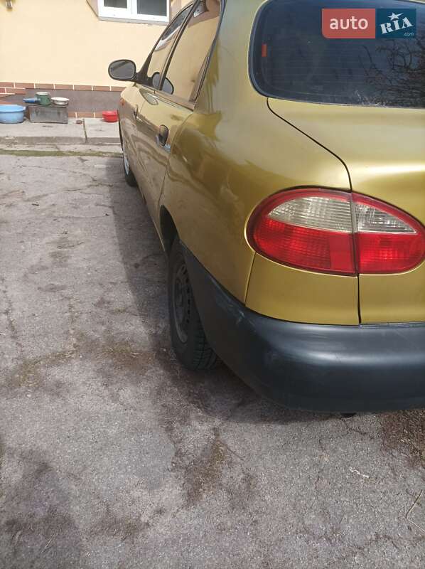 Седан Daewoo Sens 2006 в Броварах