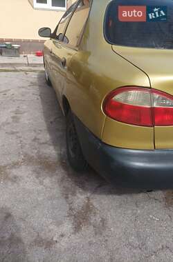 Седан Daewoo Sens 2006 в 