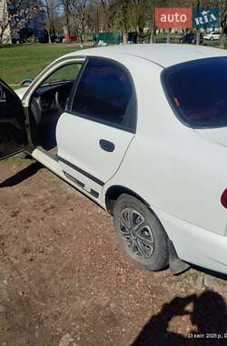 Седан Daewoo Sens 2003 в 