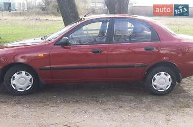 Седан Daewoo Sens 2006 в 