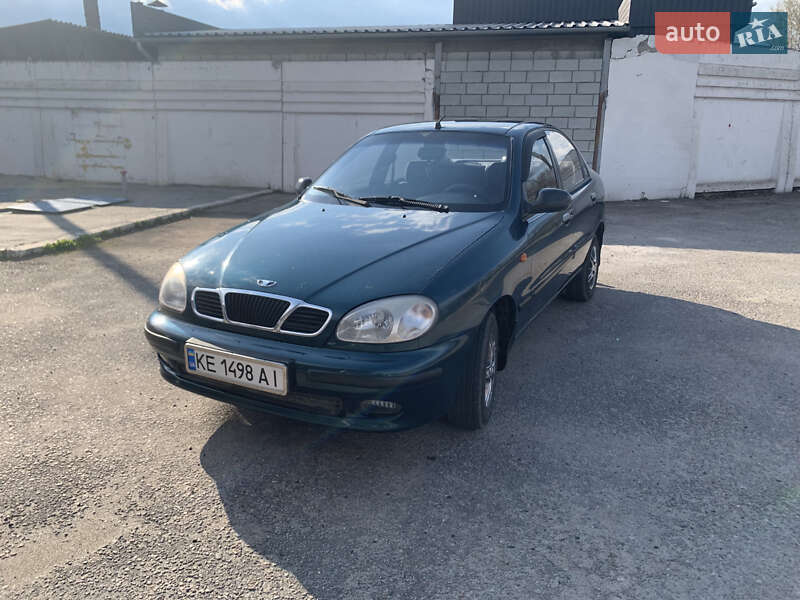Седан Daewoo Sens 2004 в Каменском