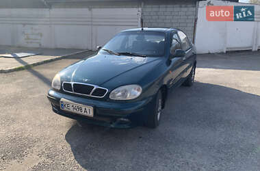 Седан Daewoo Sens 2004 в 