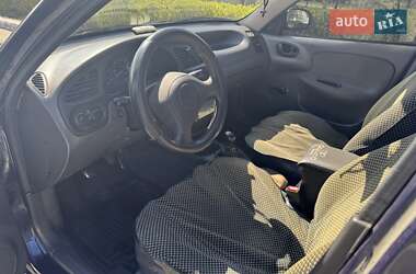 Седан Daewoo Sens 2005 в 