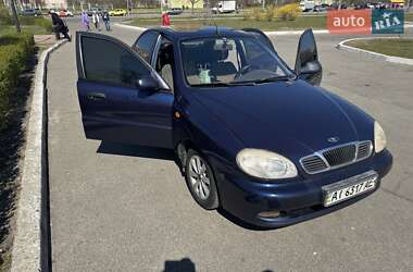 Седан Daewoo Sens 2005 в 