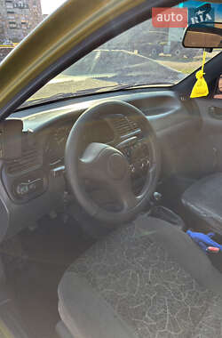 Седан Daewoo Sens 2007 в 
