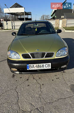 Седан Daewoo Sens 2007 в Кропивницькому