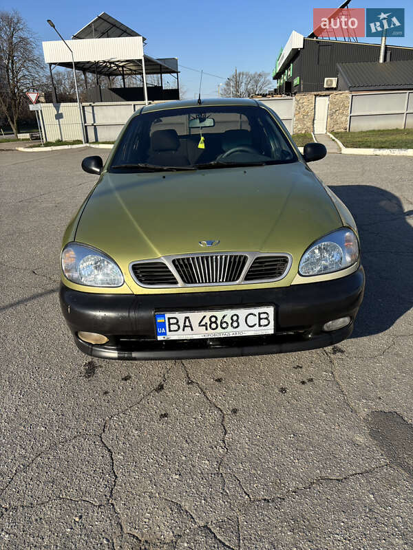 Седан Daewoo Sens 2007 в Кропивницькому фото 6 Седан Daewoo Sens 2007 в Кропивницькому