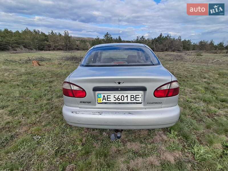 Седан Daewoo Sens 2006 в Бобринце фото 2 Седан Daewoo Sens 2006 в Бобринце