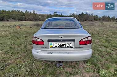 Седан Daewoo Sens 2006 в 