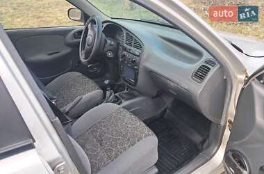 Седан Daewoo Sens 2006 в 
