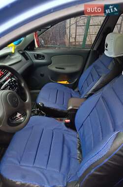 Седан Daewoo Sens 2006 в 