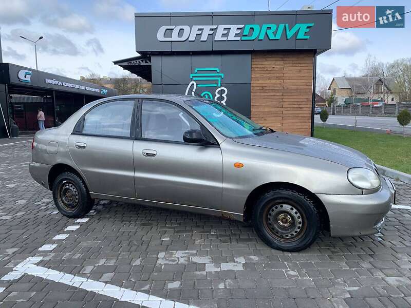 Седан Daewoo Sens 2003 в Звягеле