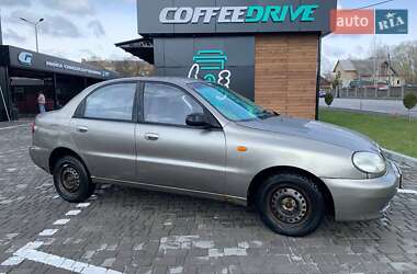 Седан Daewoo Sens 2003 в 