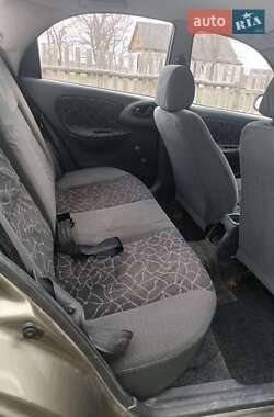 Седан Daewoo Sens 2003 в 