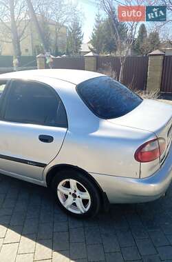 Седан Daewoo Sens 2004 в 