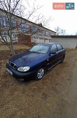 Седан Daewoo Sens 2005 в 