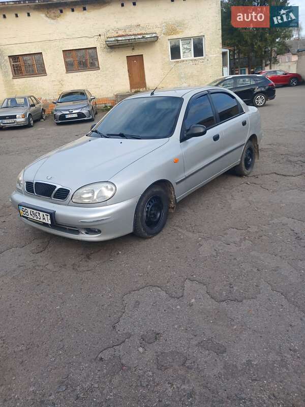 Седан Daewoo Sens 2007 в 