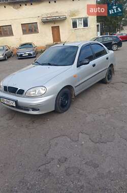 Седан Daewoo Sens 2007 в 