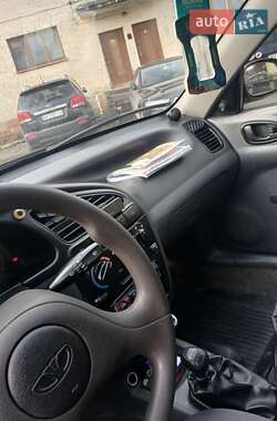 Седан Daewoo Sens 2007 в 