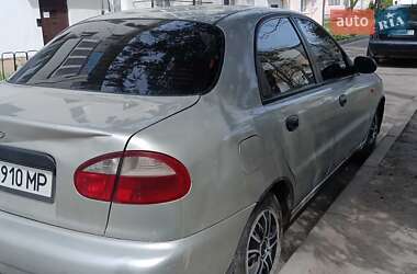 Седан Daewoo Sens 2006 в 