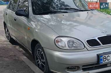 Седан Daewoo Sens 2006 в 