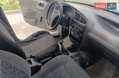 Седан Daewoo Sens 2006 в 