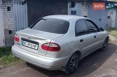 Седан Daewoo Sens 2006 в 