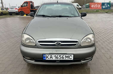 Седан Daewoo Sens 2010 в 