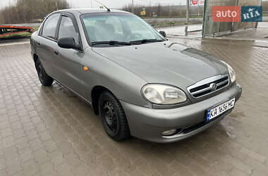 Седан Daewoo Sens 2010 в 