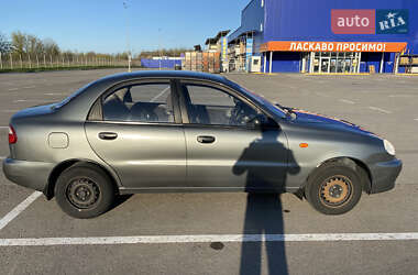 Седан Daewoo Sens 2002 в 