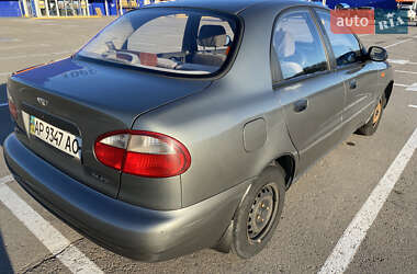 Седан Daewoo Sens 2002 в 