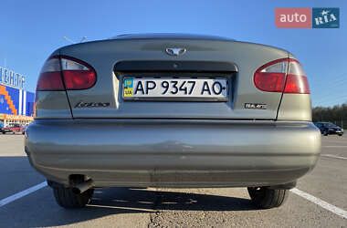 Седан Daewoo Sens 2002 в 