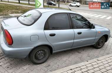 Седан Daewoo Sens 2011 в 