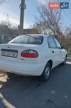 Седан Daewoo Sens 2007 в 