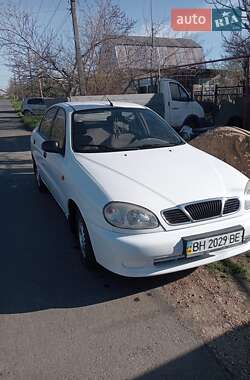 Седан Daewoo Sens 2007 в 