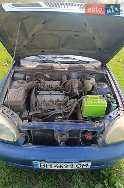 Седан Daewoo Sens 2007 в 