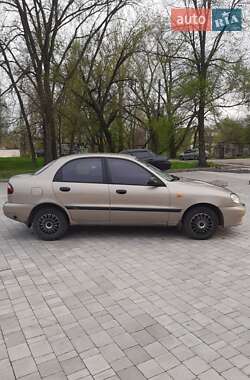 Седан Daewoo Sens 2007 в 