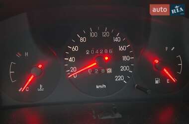 Седан Daewoo Sens 2007 в 