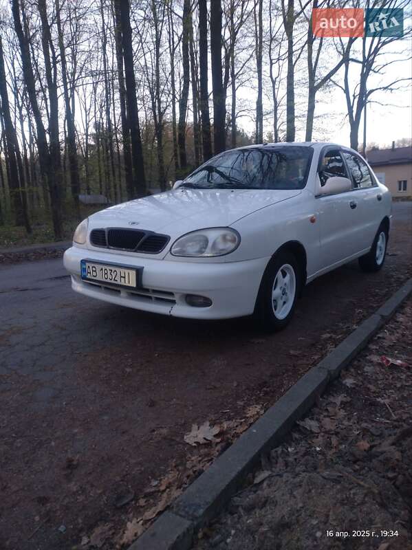 Седан Daewoo Sens 2004 в 