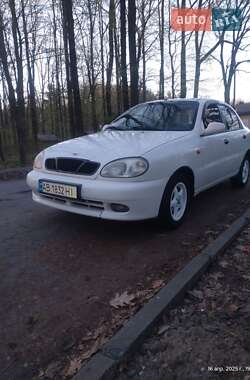 Седан Daewoo Sens 2004 в 