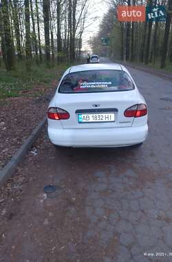 Седан Daewoo Sens 2004 в 