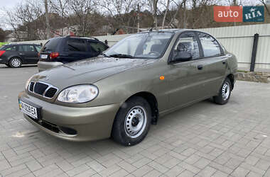 Седан Daewoo Sens 2007 в Умани