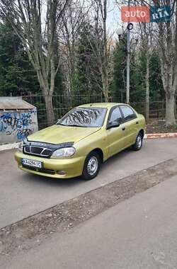 Седан Daewoo Sens 2007 в Києві