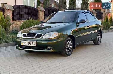 Седан Daewoo Sens 2005 в 