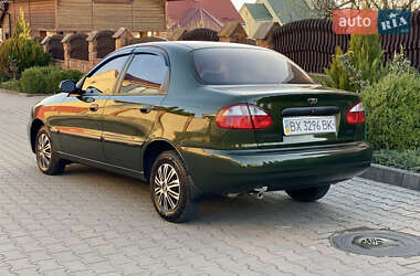 Седан Daewoo Sens 2005 в 