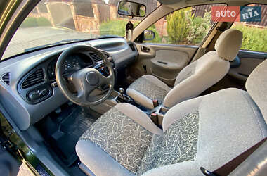 Седан Daewoo Sens 2005 в 