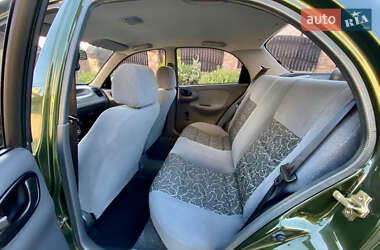 Седан Daewoo Sens 2005 в 