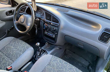 Седан Daewoo Sens 2005 в 